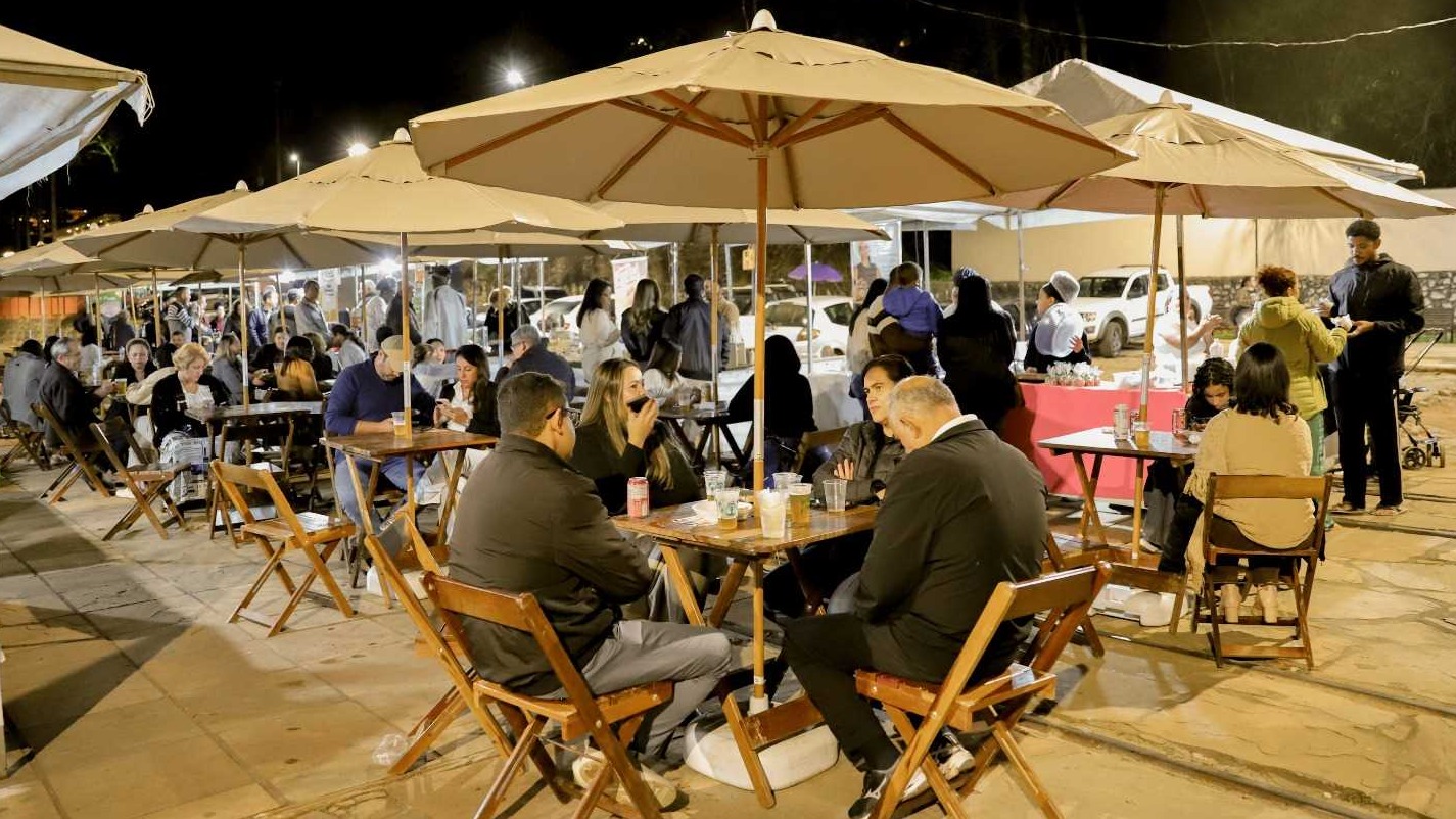 Feira DElas impulsiona o empreendedorismo feminino em Santa Bárbara
