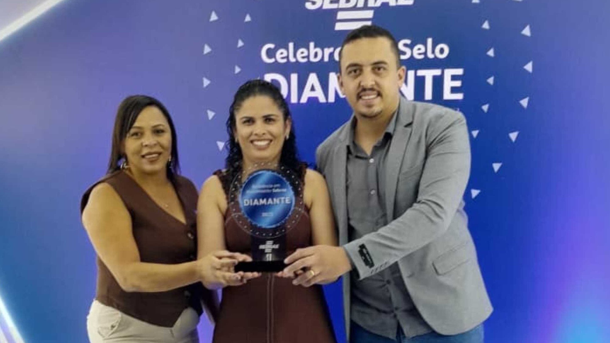 Prefeitura Municipal conquista Selo Diamante de Referência em Atendimento