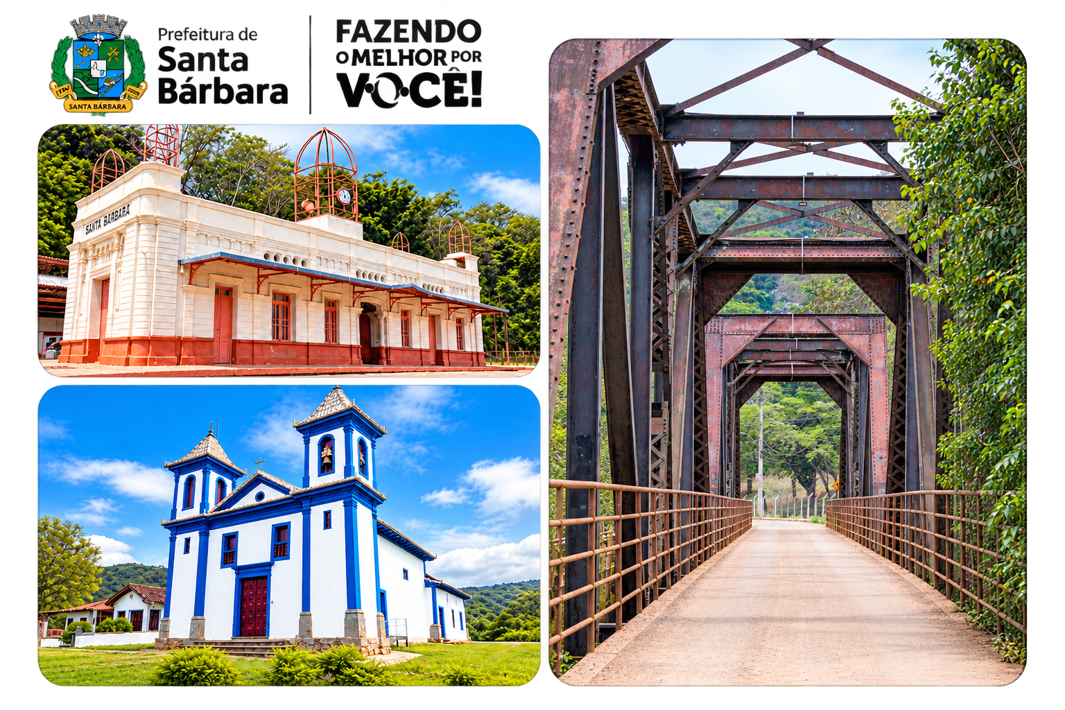 Projeto Santa Bárbara 360